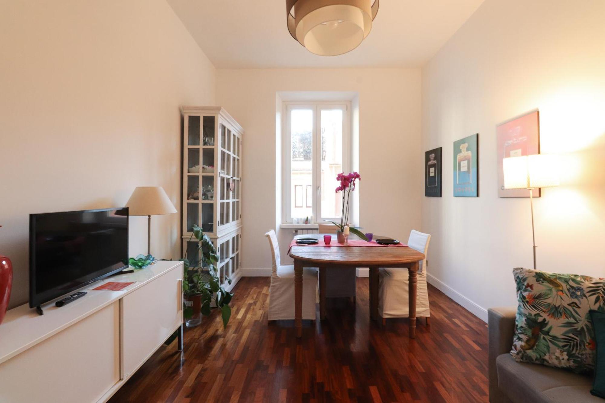 Apartment Ele Vicino San Pietro E Musei Vaticani *
