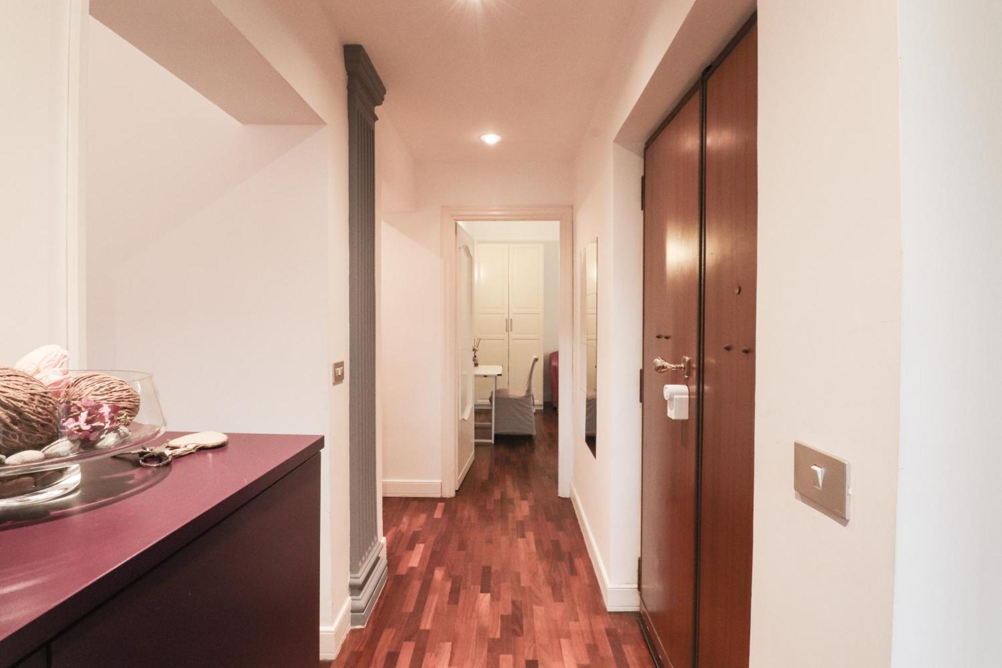 Apartment Ele Vicino San Pietro E Musei Vaticani Rome
