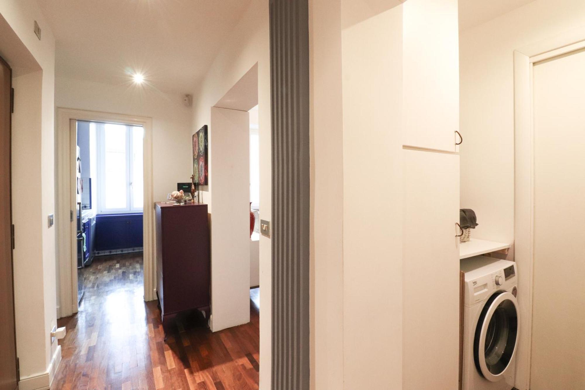 Apartment Ele Vicino San Pietro E Musei Vaticani Rome
